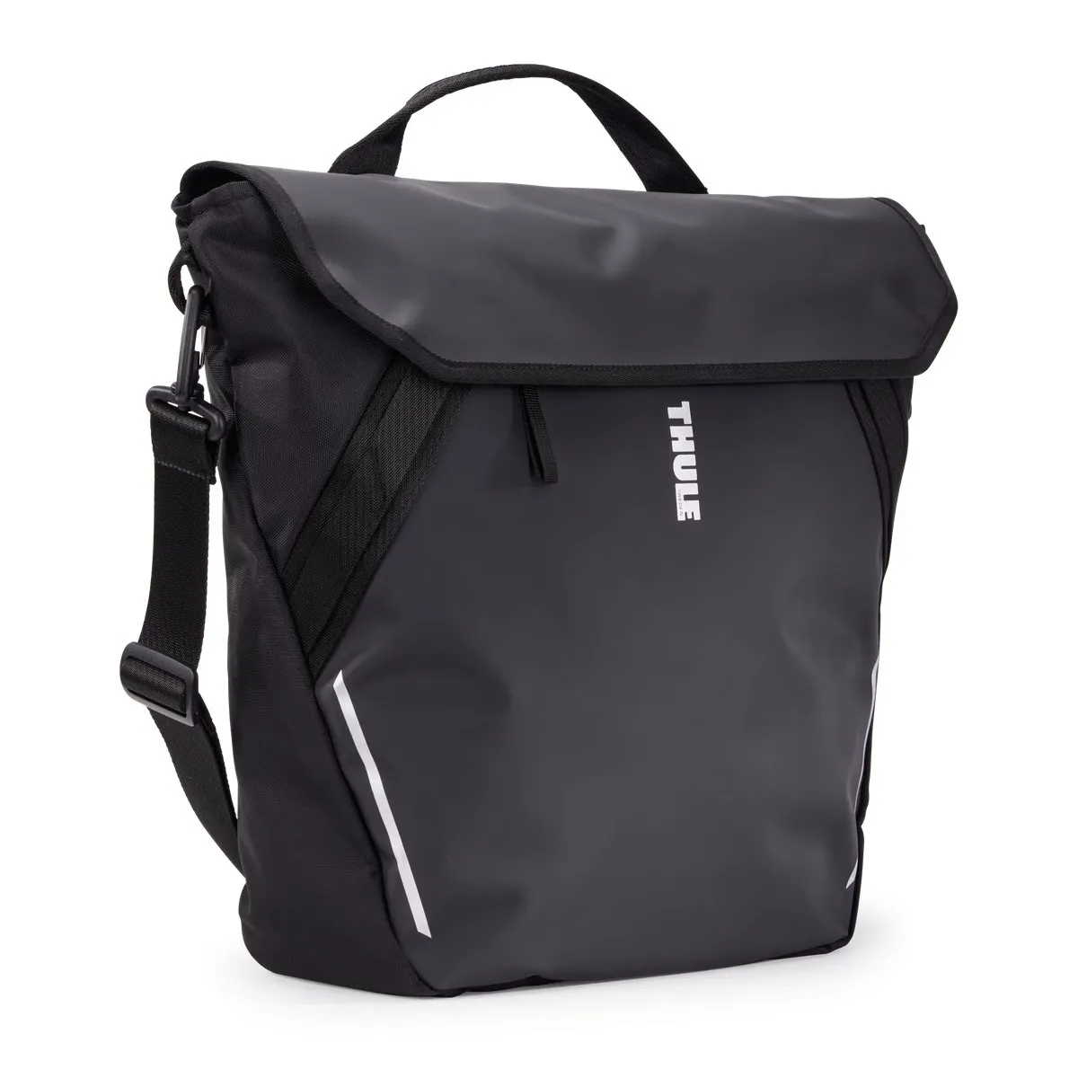 mobilux-3205468 Thule 5468 Chasm Courier 22L with InLock Black