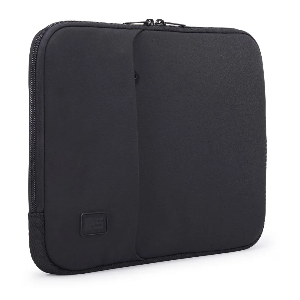 mobilux-3205516 Case Logic 5516 Laptop Sleeve with Pocket 14 black