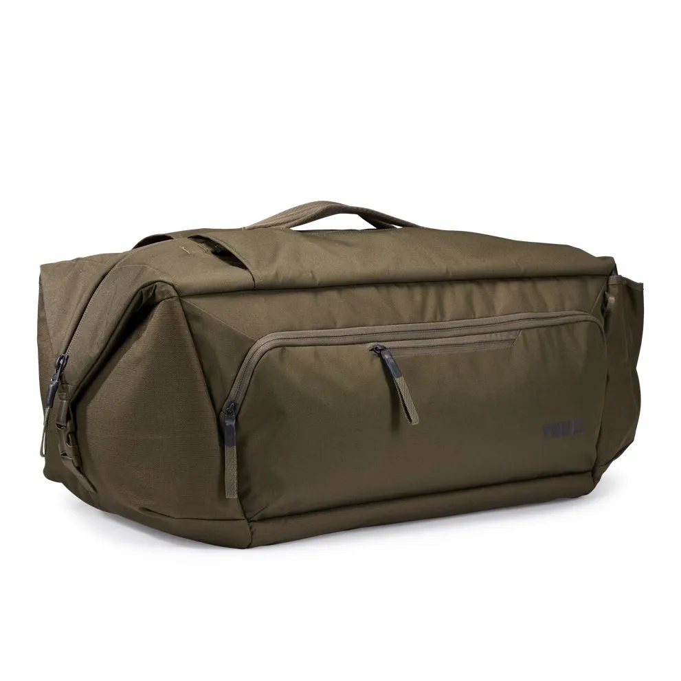 mobilux-3205537 Thule 5537 Roundtrip 70L MTB duffel deep khaki