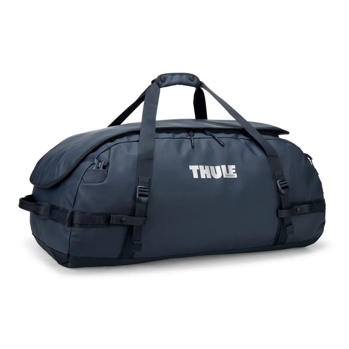 mobilux-3205596 Thule 5596 Chasm 90L duffel bag darkest blue