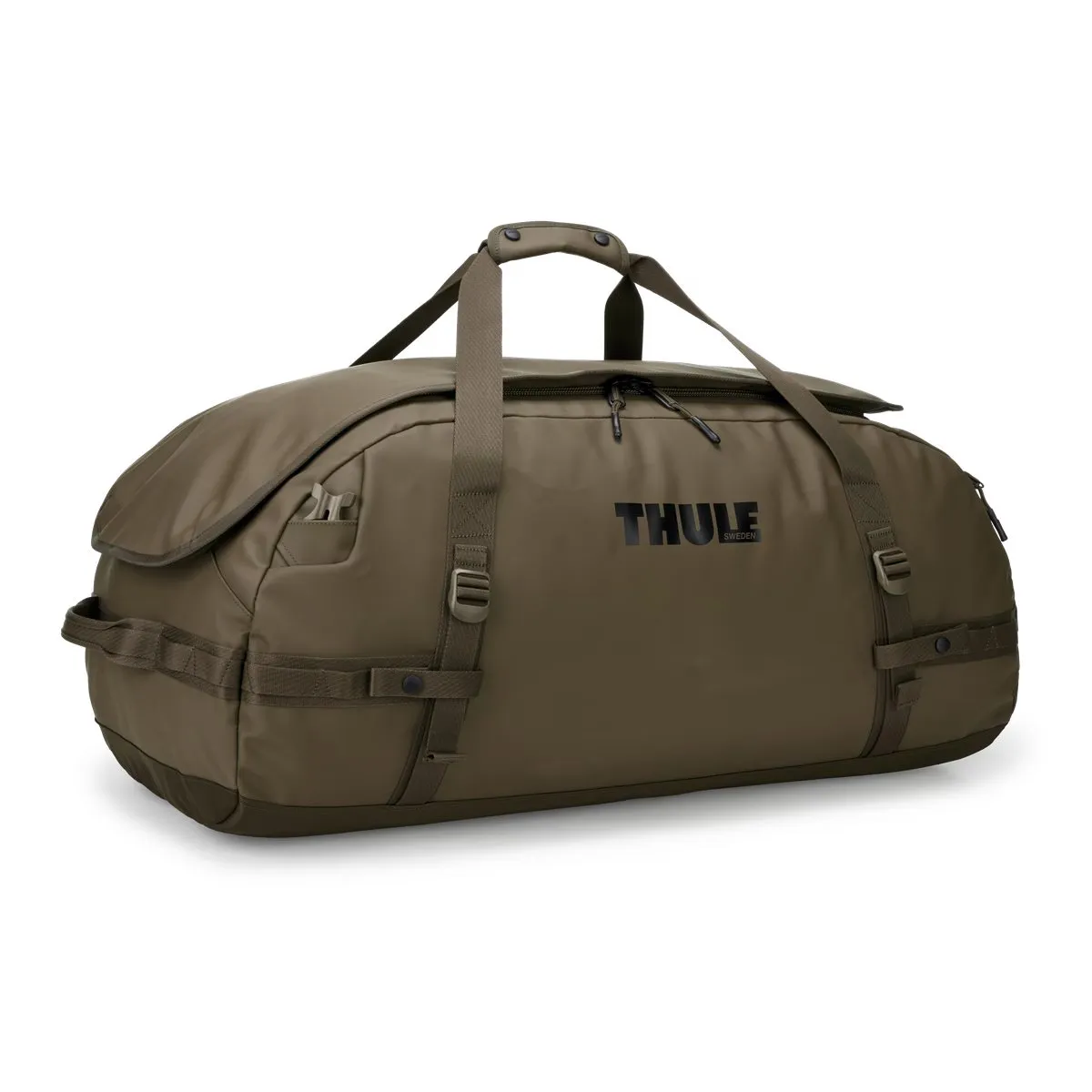 mobilux-3205597 Thule 5597 Chasm 90L duffel bag deep khaki