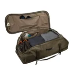 Thule 5600 Chasm 130L duffel bag deep khaki