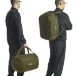 Thule 5616 EnRoute 40L Duffel Bag Natural Green