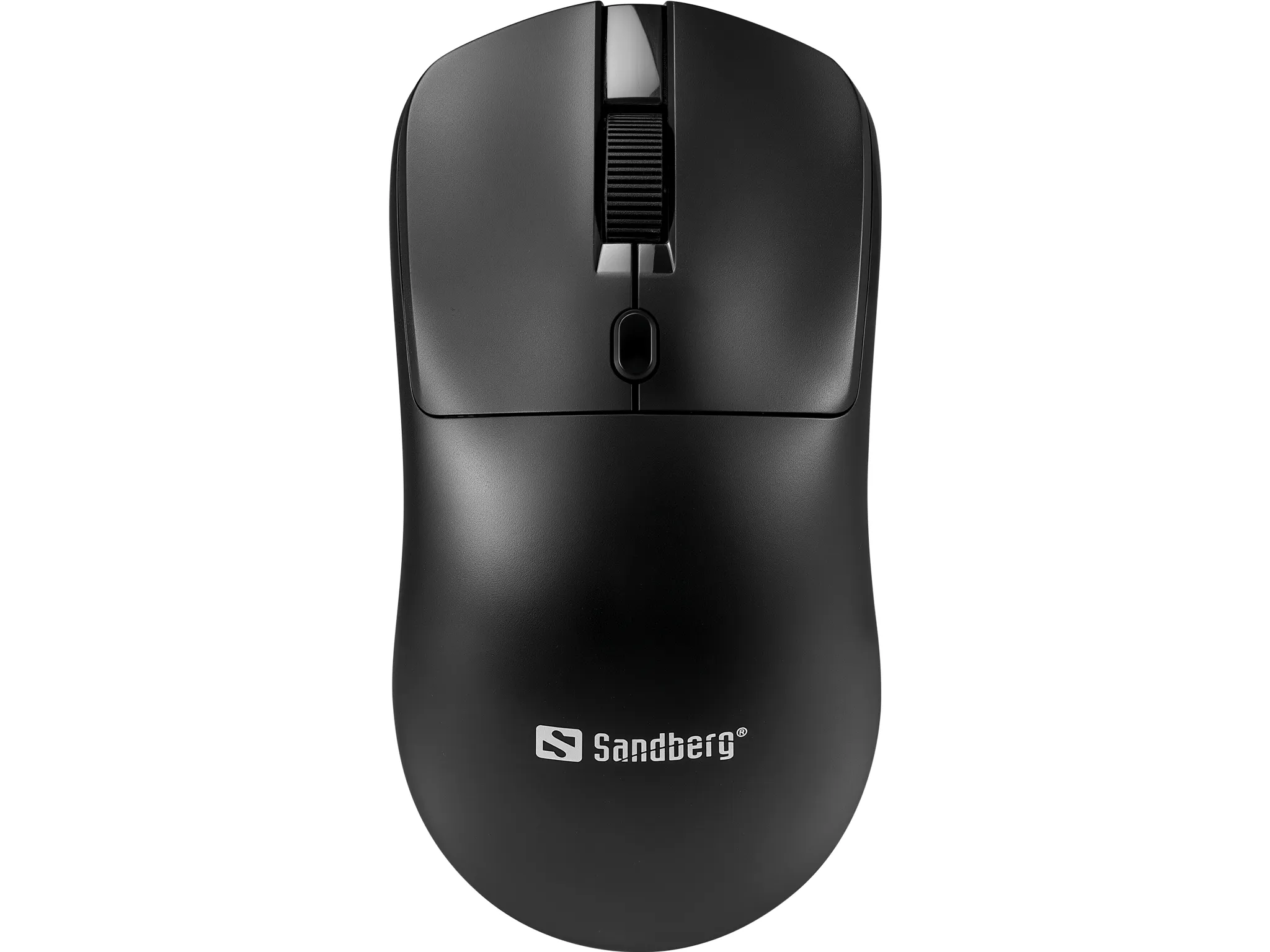 mobilux-331-04 Sandberg 331-04 Wireless Mouse Saver Black, Left+Right, USB-A dongle