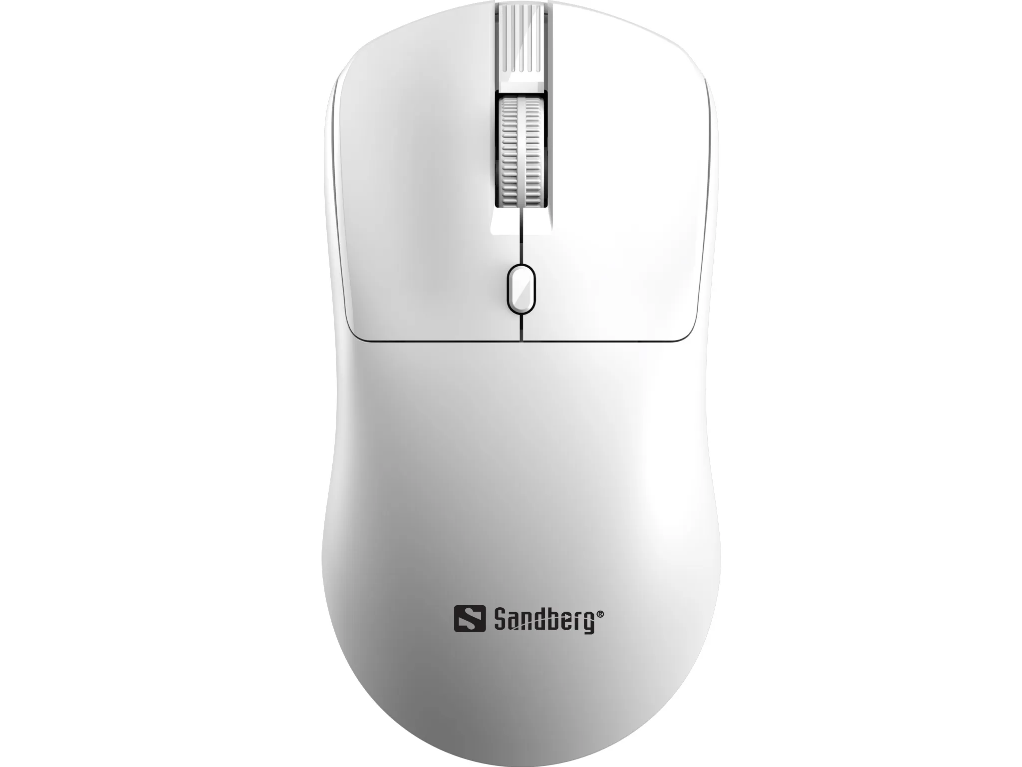 mobilux-331-05 Sandberg 331-05 Wireless Mouse Saver White, Left+Right, USB-A dongle