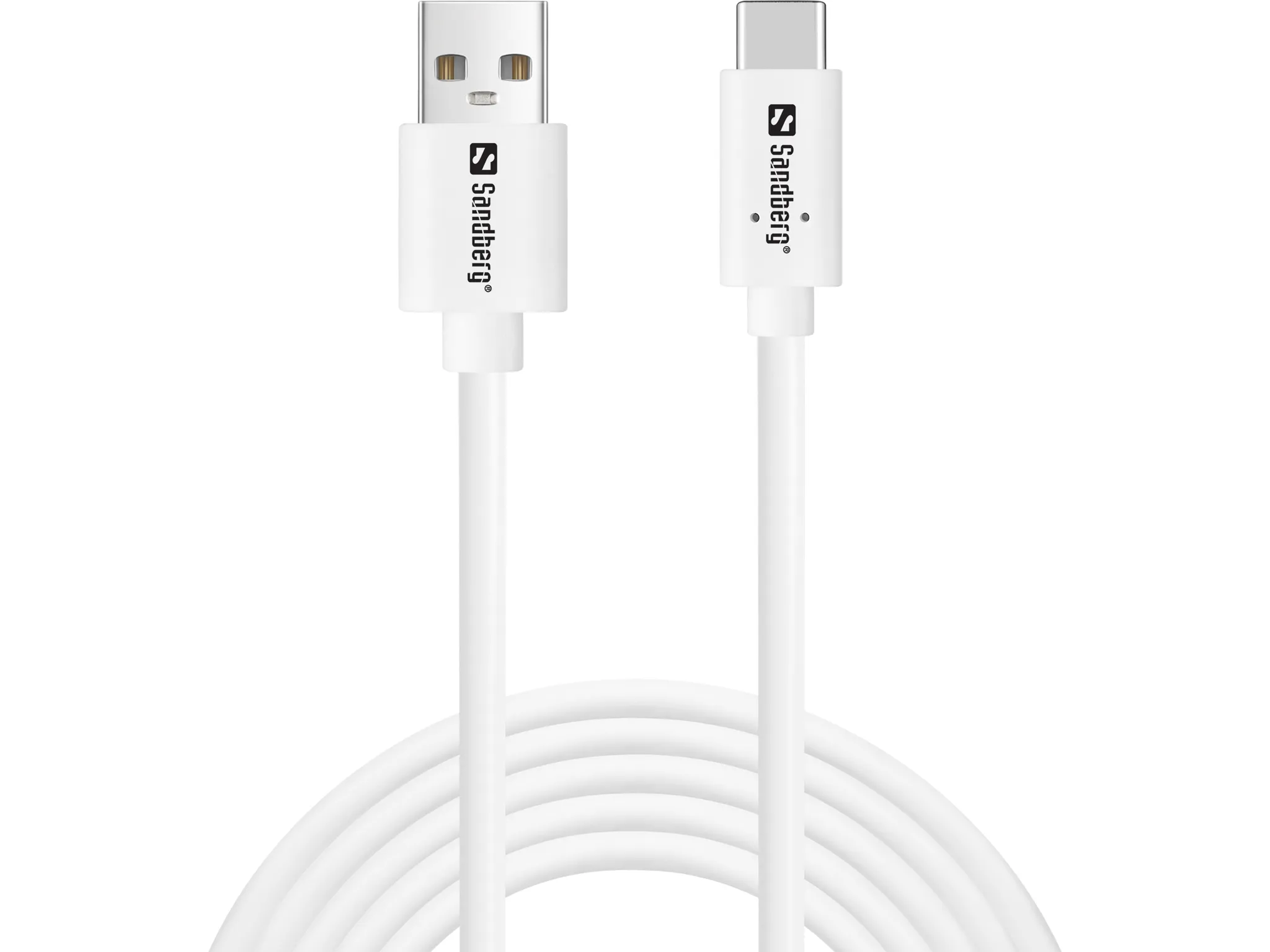 mobilux-336-14 Sandberg 336-14 USB-C to USB-A 2.0 2M Saver