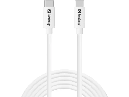 Sandberg 336-53 USB-C > USB-C 65W 2M SAVER
