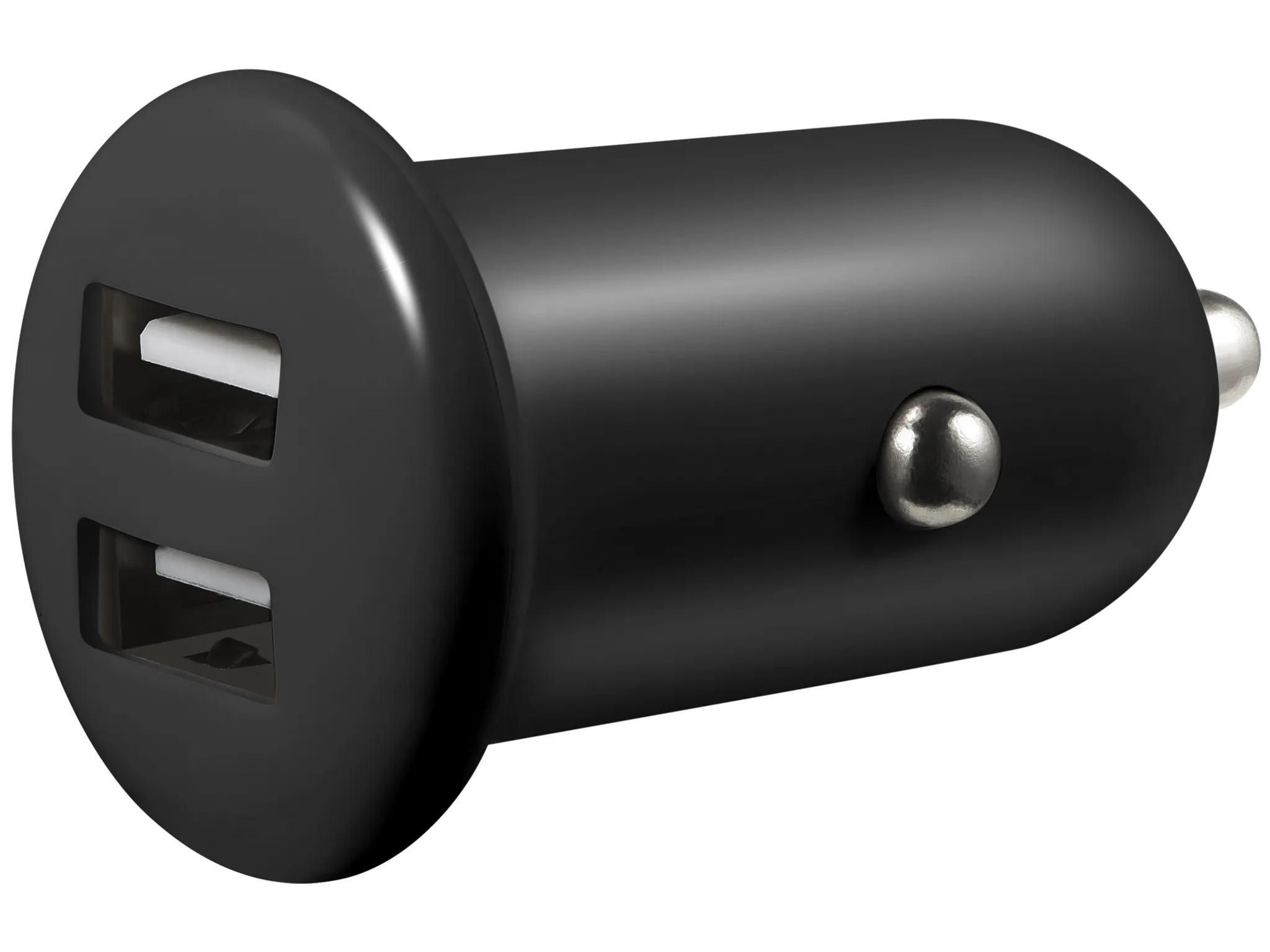 mobilux-340-40 Sandberg 340-40 Car Charger 2USB 1A+2.1A SAVER
