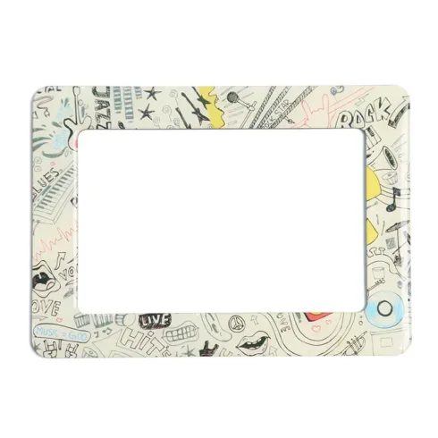 Kodak Memory Magnetic Frame kit 5 sheets (3510669)