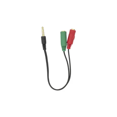 Sbox 35M-2X35F/R 3.5mm x2 F. 3Pin – 3.5mm M. 4Pin 0.2M