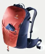 Deuter XV 1 lava-navy