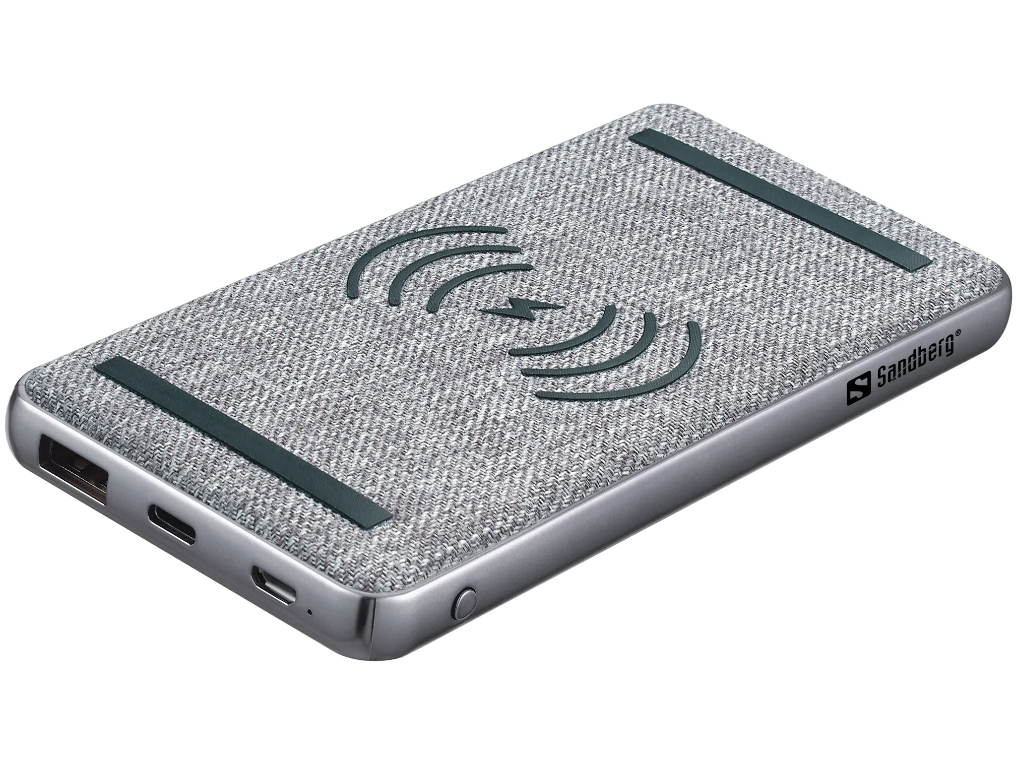 mobilux-420-61 Sandberg 420-61 Powerbank 10000 PD20W+Wireless