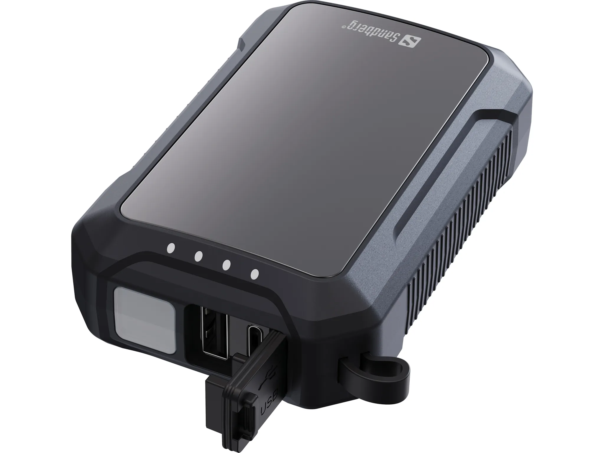 mobilux-420-65 Sandberg 420-65 Hand Warmer Powerbank 10000