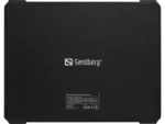 Sandberg 420-80 Solar Charger 60W QC3.0+PD+DC