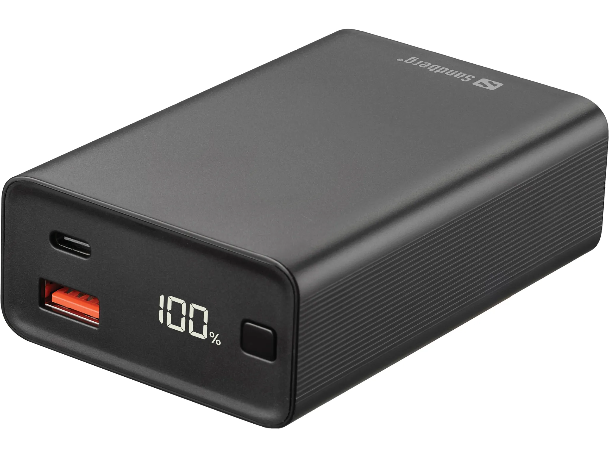 mobilux-420-95 Sandberg 420-95 Travel Powerbank 20000 PD65W