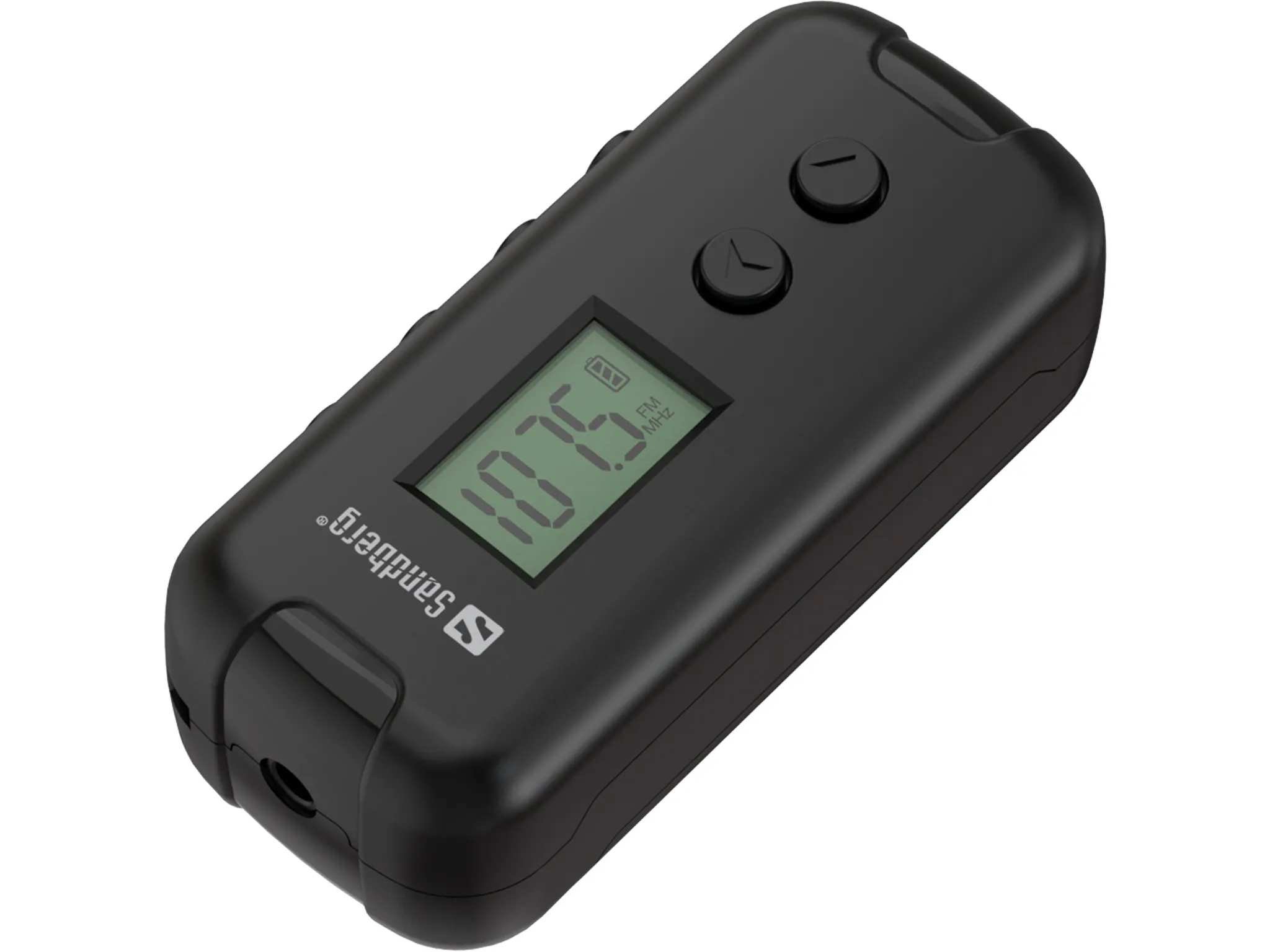 mobilux-421-00 Sandberg 421-00 Pocket Radio FM