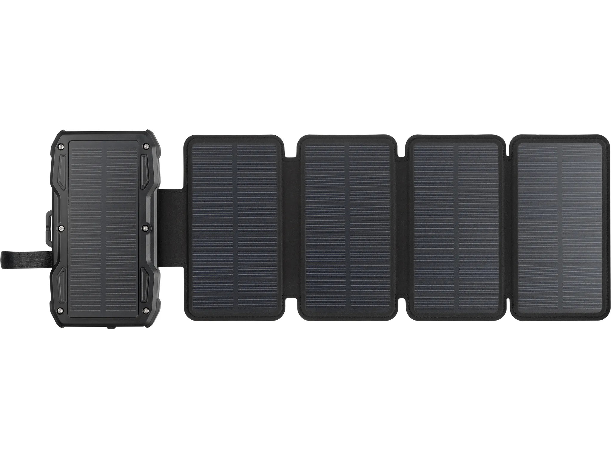 mobilux-421-05 Sandberg 421-05 Solar 5-Panel Powerbank 10000