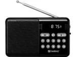 Sandberg 421-18 Speaker Radio FM+BT Recharge