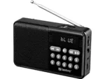 Sandberg 421-18 Speaker Radio FM+BT Recharge