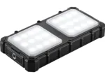 Sandberg 421-23 Solar Powerbank CampLED 10000