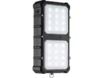 Sandberg 421-24 Solar Powerbank CampLED 20000