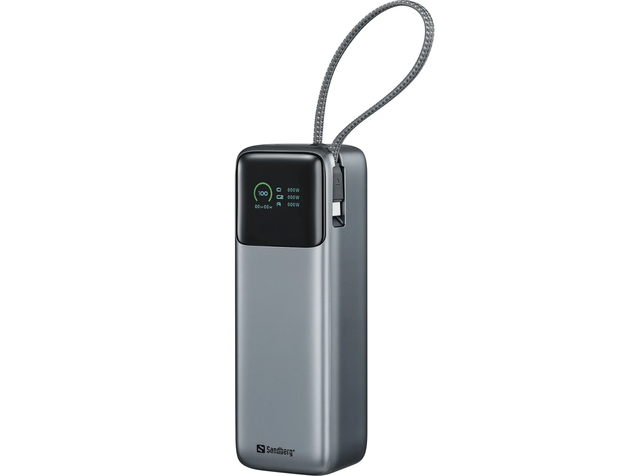 mobilux-421-31 Sandberg 421-31 All-in1 Powerbank 27000 PD240W