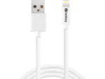 Sandberg 440-75 USB>Lightning MFI 1m White