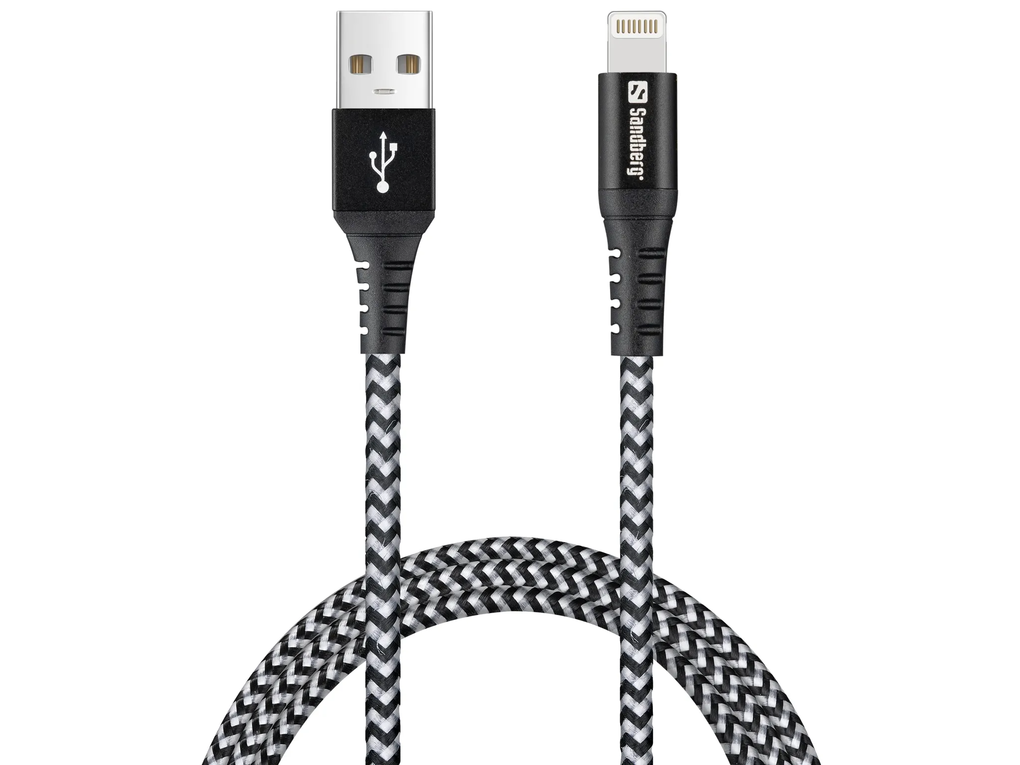mobilux-441-35 Sandberg 441-35 Survivor Lightning Cable 1M