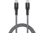 Sandberg 441-38 Survivor USB-C to USB-C Cable, 1M