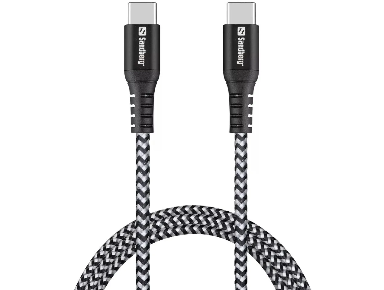 mobilux-441-38 Sandberg 441-38 Survivor USB-C to USB-C Cable, 1M