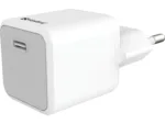 Sandberg 441-57 USB-C 20W Charger + USB-C to Lightning cable, 1M