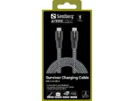 Sandberg 441-67 Survivor USB-C Cable 2M 100W