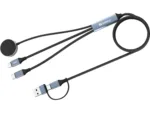 Sandberg 441-69 3in1 Travel Charge Cable 100W