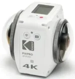 Kodak VR360 4K Ultimate Pack White
