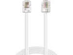 Sandberg 500-60 Telephone RJ11-RJ11 1.8 m, 6P4C