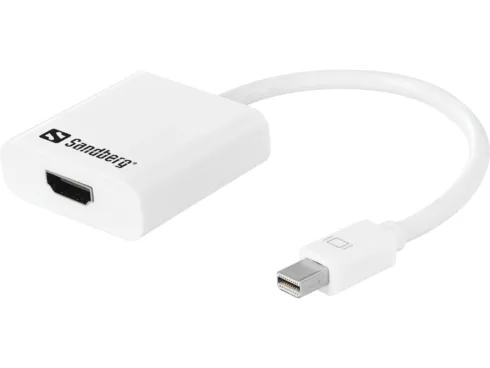 Sandberg 508-29 Adapt MiniDP>HDMI