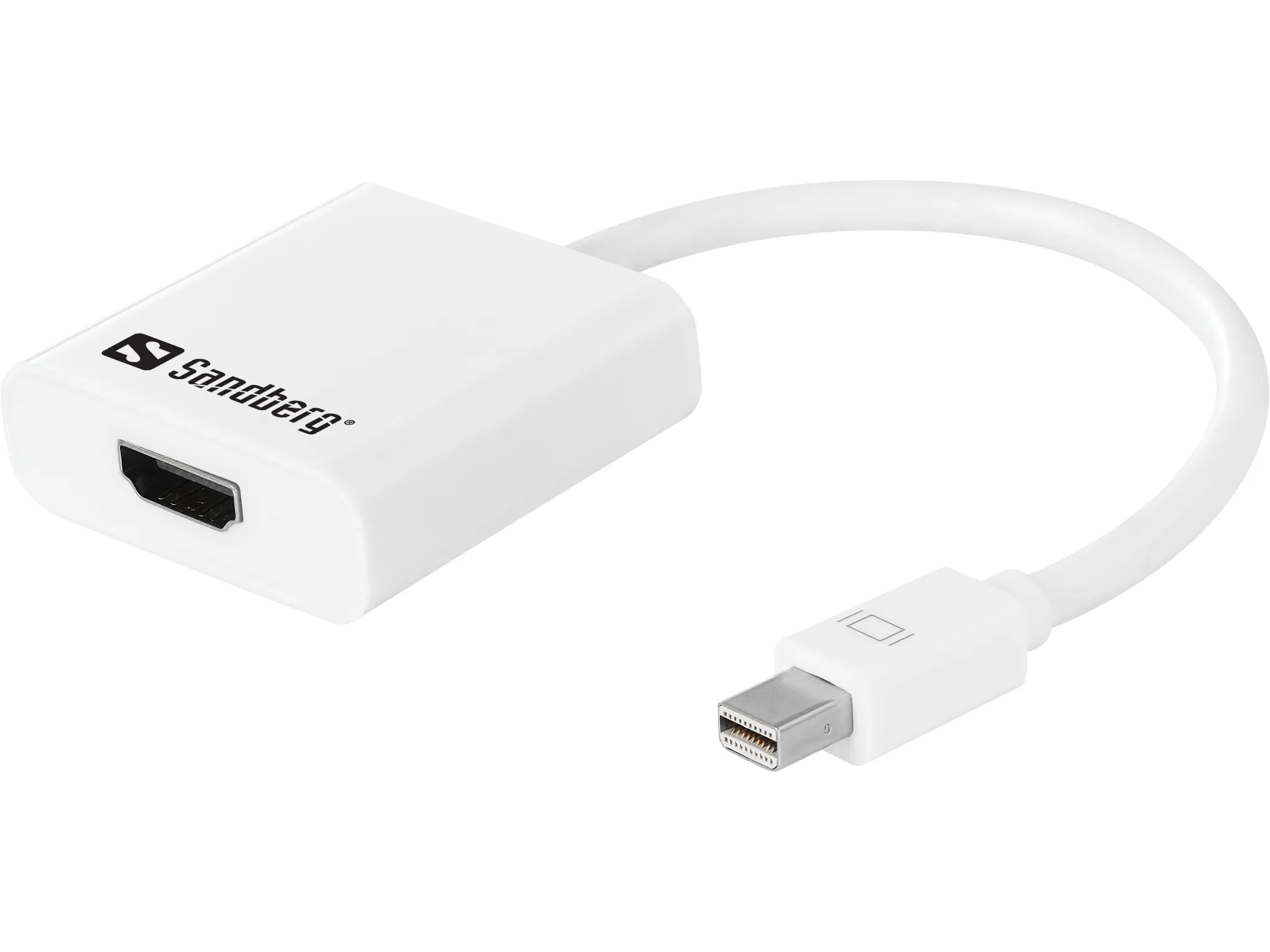 mobilux-508-29 Sandberg 508-29 Adapt MiniDP>HDMI