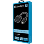Sandberg 508-43 Adapter DisplayPort>VGA