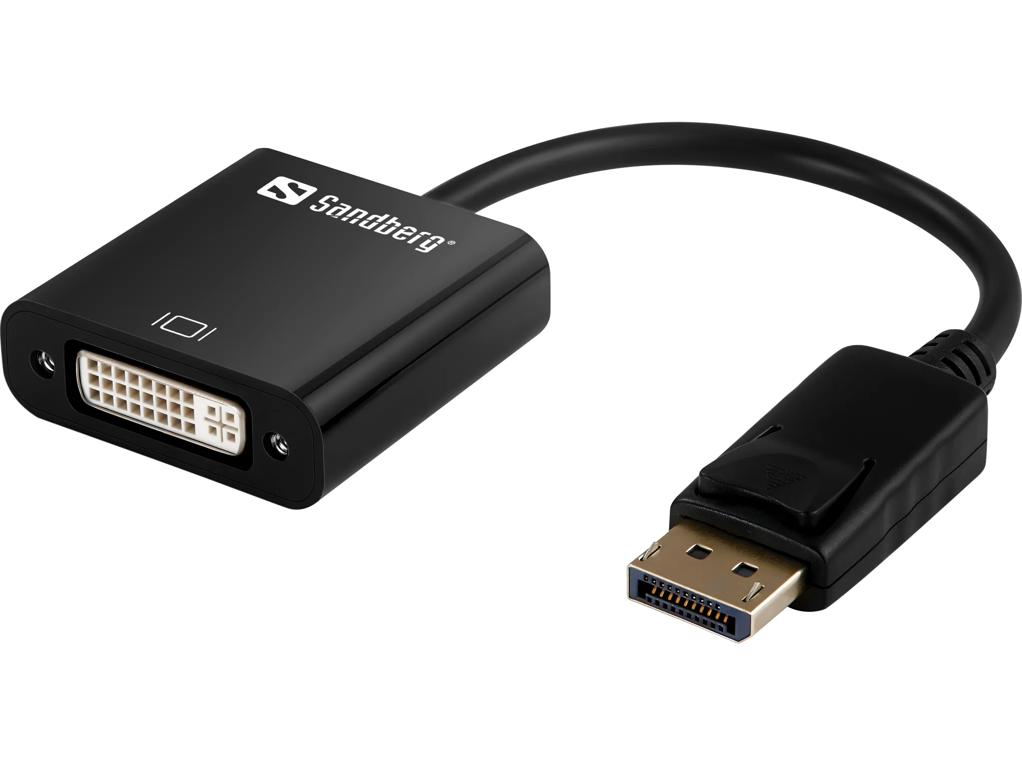 mobilux-508-45 Sandberg 508-45 Adapter DisplayPort>DVI