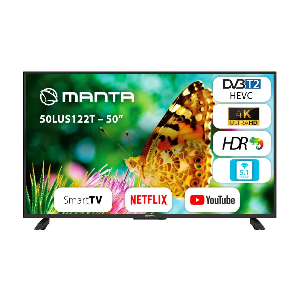mobilux-50lus122t Manta 50LUS122T