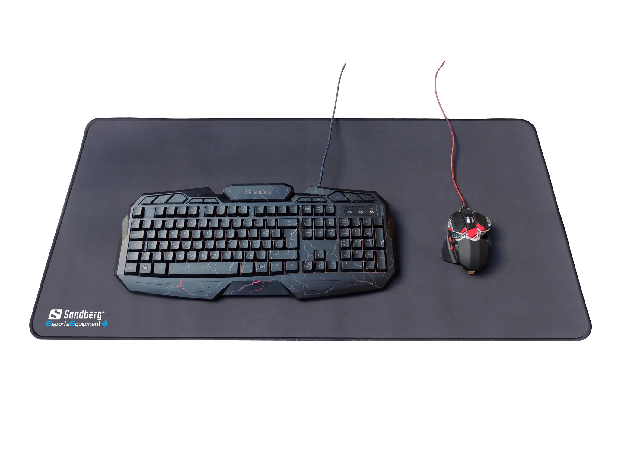 mobilux-520-27 Sandberg 520-27 Gamer Desk Pad XXXL