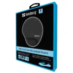 Sandberg 520-37 Memory Foam Mousepad Round