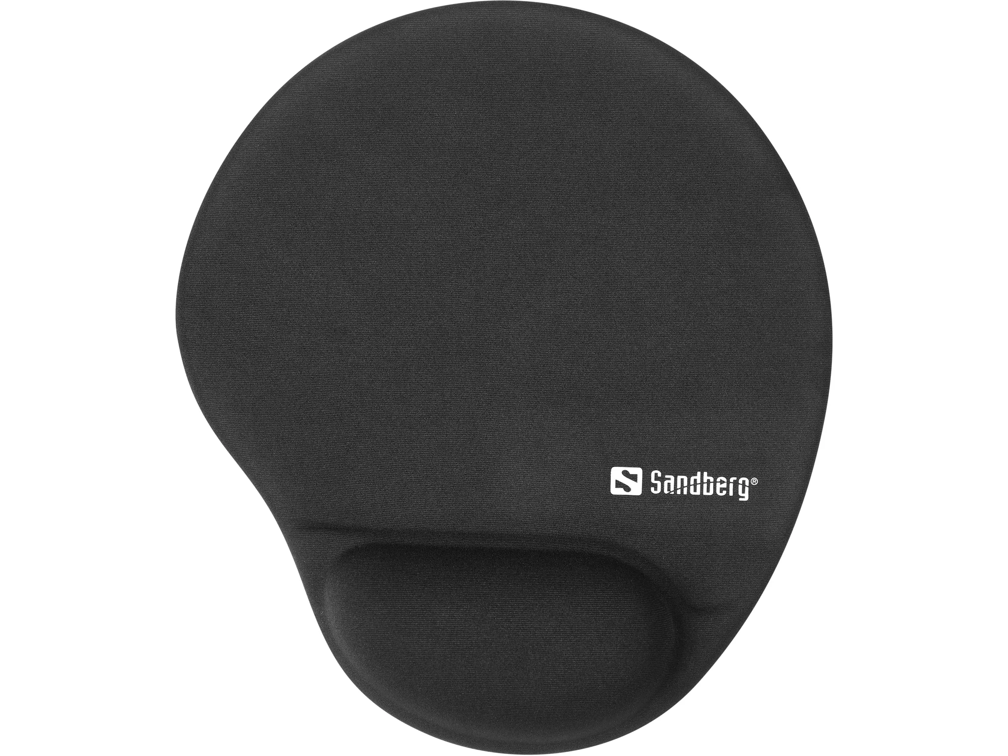 mobilux-520-37 Sandberg 520-37 Memory Foam Mousepad Round