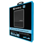 Sandberg 520-38 Memory Foam Mousepad Square