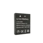 Easypix W3048 Aquapix Edge Battery 55104