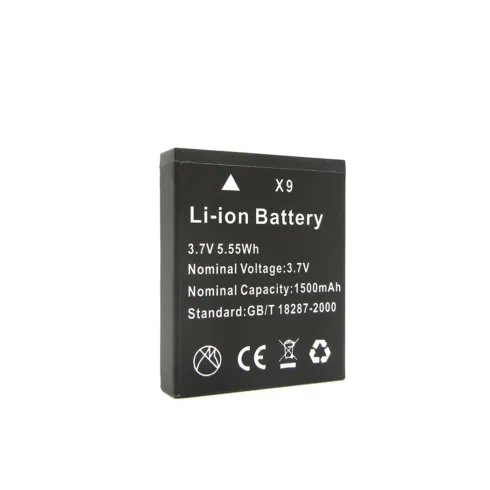 Easypix W3048 Aquapix Edge Battery 55104