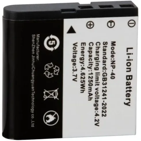 Easypix VX7230 PowerPro Battery 55109