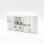 Easypix Thermal  Sticker Rolls white for InstantFUN 5pcs 55601
