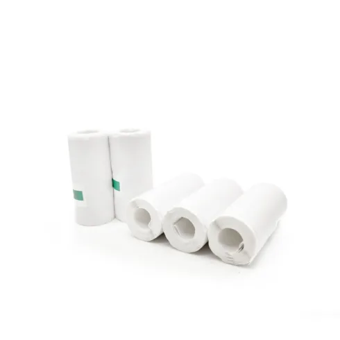 Easypix Thermal  Sticker Rolls white for InstantFUN 5pcs 55601