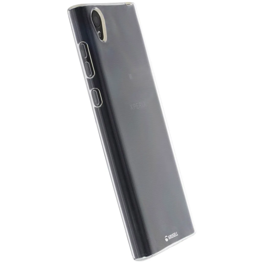 mobilux-60986 Krusell Bovik Cover Sony Xperia L1 transparent